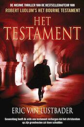 Het testament - Eric Van Lustbader (ISBN 9789044963526)