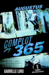 Complot 365 / Augustus - Gabrielle Lord (ISBN 9789020632088)