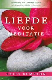 Liefde voor meditatie - Sally Kempton (ISBN 9789020207903)