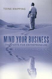 Mind Your Business - Toine Knipping (ISBN 9781452554945)