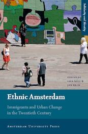 Ethnic Amsterdam - (ISBN 9789089641687)