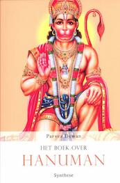 Het boek over Hanuman - Parvez Dewan (ISBN 9789062710959)