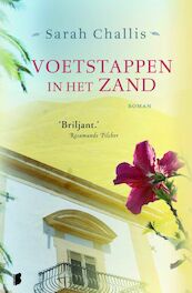 Voetstappen in het zand - Sarah Challis (ISBN 9789460922572)