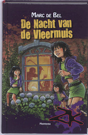 De nacht van de vleermuis - Marc de Bel (ISBN 9789022325292)