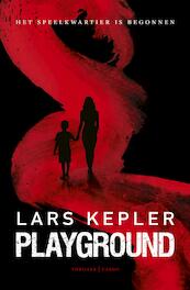 Playground - Lars Kepler (ISBN 9789023497431)