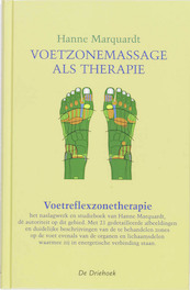 Voetzonemassage als therapie - H. Marquardt (ISBN 9789060306970)
