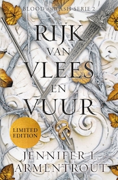 Rijk van vlees en vuur - Jennifer L. Armentrout (ISBN 9789020543995)