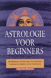 Astrologie voor beginners - M. Bollen (ISBN 9789064581403)
