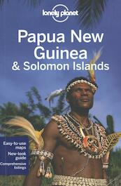 Papua New Guinea and Solomon Islands - (ISBN 9781741793215)