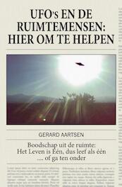 Ufo s en de ruimtemensen - Gerard Aartsen (ISBN 9789462031173)