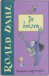 De Heksen - Roald Dahl (ISBN 9789026131943)