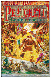 Lemen voeten - Terry Pratchett (ISBN 9789460234750)