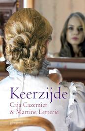 Keerzijde - Caja Cazemier, Martine Letterie (ISBN 9789021672489)