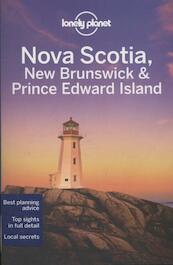 Lonely Planet Nova Scotia, New Brunswick & Prince Edward Island - (ISBN 9781742202945)
