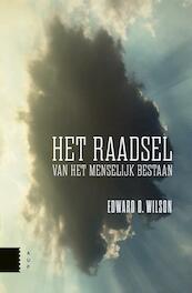 Het raadsel van het menselijk bestaan - Edward O. Wilson (ISBN 9789089648181)