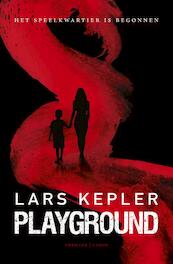 Playground - Lars Kepler (ISBN 9789023495338)