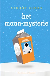 Het maan-mysterie - Stuart Gibbs (ISBN 9789000346004)