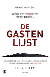 De gastenlijst - Lucy Foley (ISBN 9789022591765)