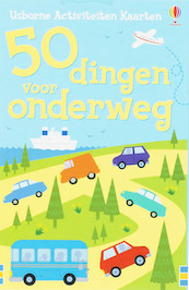 50 dingen voor onderweg - (ISBN 9780746086254)