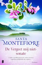 De vergeet mij niet-sonate - Santa Montefiore (ISBN 9789460238697)