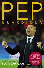 Pep Guardiola - Guillem Balague (ISBN 9789043916691)