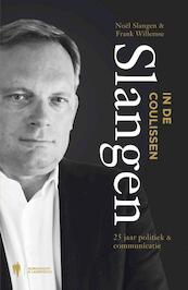 Slangen in de coulissen - Noël Slangen, Frank Willemse (ISBN 9789089313966)