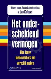 Het onderscheidend vermogen - Shawn Moon, Susan Dathe-Douglass, Jan Kuipers (ISBN 9789047007616)