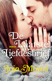 De laatste liefdesbrief - Jojo Moyes (ISBN 9789026138027)