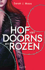 Hof van doorns en rozen - Sarah J. Maas (ISBN 9789000348275)