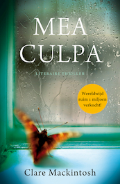 Mea culpa - Clare Mackintosh (ISBN 9789026137747)