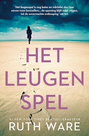 Het leugenspel - Ruth Ware (ISBN 9789024579624)