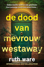 De dood van mevrouw Westaway - Ruth Ware (ISBN 9789024583744)