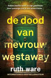 De dood van mevrouw Westaway - Ruth Ware (ISBN 9789021025018)