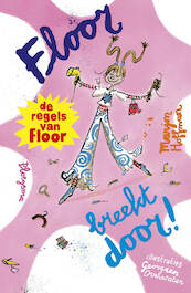 Floor breekt door - Marjon Hoffman (ISBN 9789021678634)