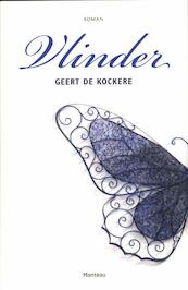 Vlinder - Geert de Kockere (ISBN 9789022326886)