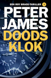 Doodsklok - Peter James (ISBN 9789026163630)