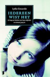 Iedereen wist het - Lydia Gouardo (ISBN 9789460929786)