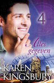 Alles gegeven - Karen Kingsbury (ISBN 9789029721318)