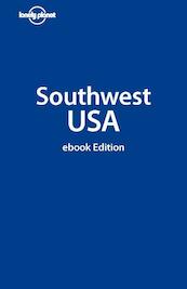 Lonely Planet Southwest USA - (ISBN 9781742203782)