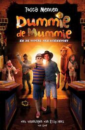 Dummie de mummie en de tombe van Achnetoet (filmeditie) - Tosca Menten (ISBN 9789000358441)