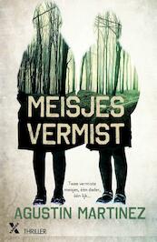 Meisjes vermist - Agustin Martinez (ISBN 9789401608008)