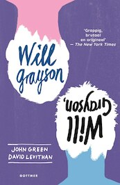 Will Grayson, will grayson - John Green, David Levithan (ISBN 9789025768997)