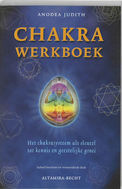 Chakra werkboek - Anodea Judith (ISBN 9789069635033)