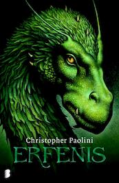 Erfenis 4 - Christopher Paolini (ISBN 9789022563878)