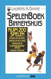 Spelenboek binnenshuis - L.A. Daane (ISBN 9789031505272)