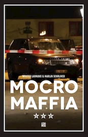 Mocromaffia - Wouter Laumans, Marijn Schrijver (ISBN 9789048819348)