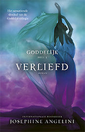 Goddelijk 3: Verliefd (POD) - Josephine Angelini (ISBN 9789021026695)