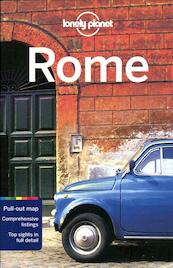 Lonely Planet City Guide Rome - Abigail Hole (ISBN 9781741798562)