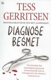 Diagnose besmet - Tess Gerritsen (ISBN 9789044335439)