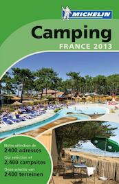 Camping France 2013 - (ISBN 9782067181410)